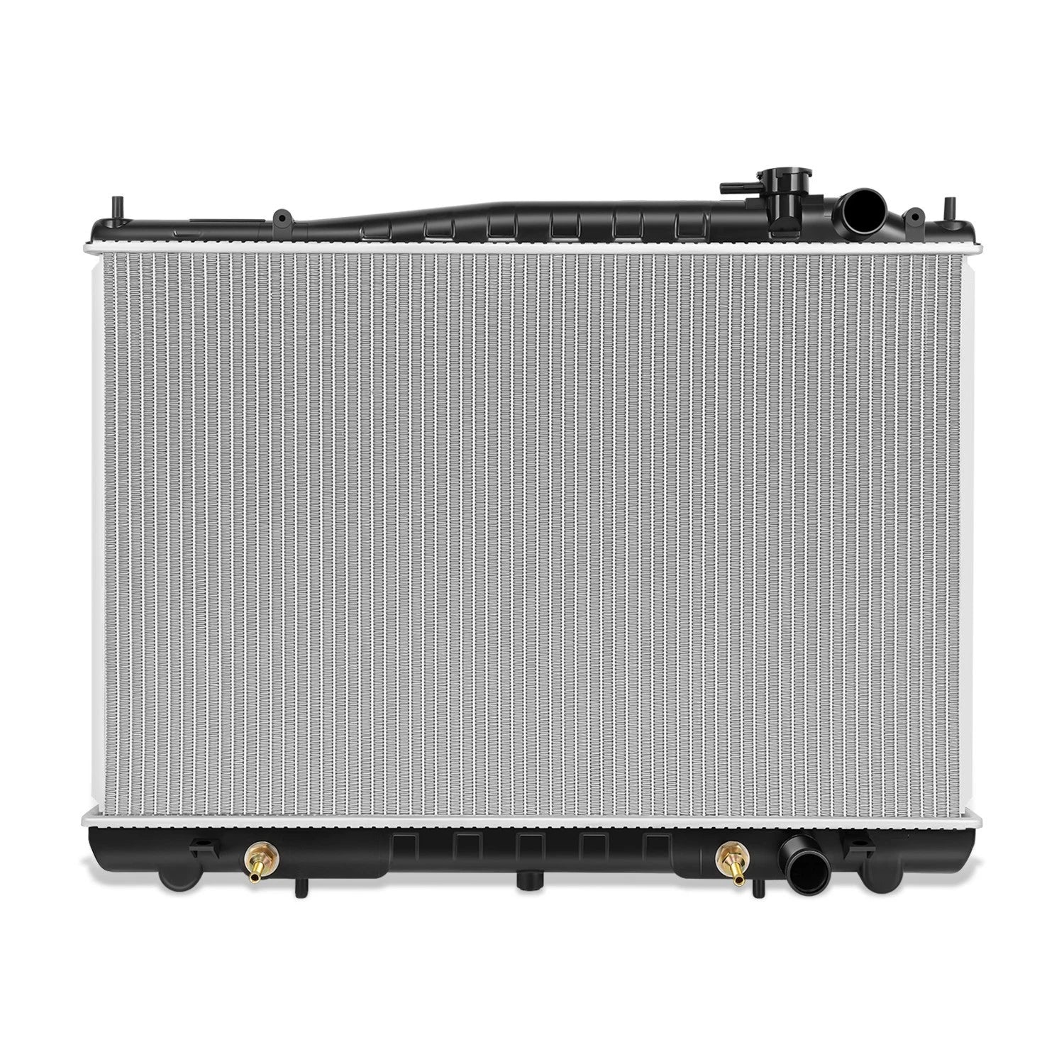 Full Aluminum Core Radiator for Nissan Frontier/Xterra (1998–2004) DPI 2215