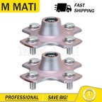 2X Rear Wheel Hubs for Honda TRX90 TRX90X TRX90EX (1993–2024) 42410-HF7-000