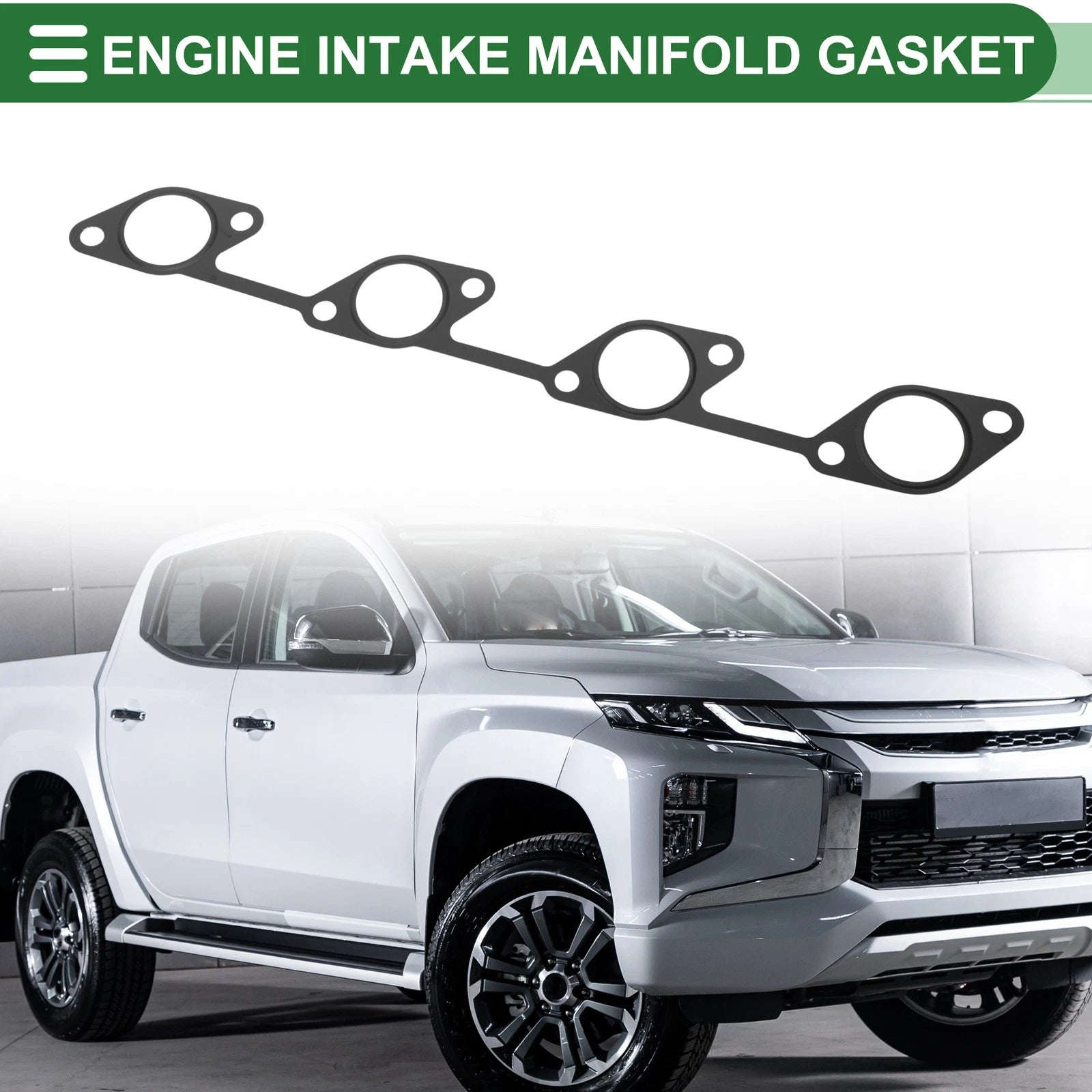 Engine Intake Manifold Gasket for Mitsubishi L200 (2005–2015) No. 1540A049