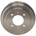 Set of 2 Brake Drums for Hyundai Elantra (2004–2006)