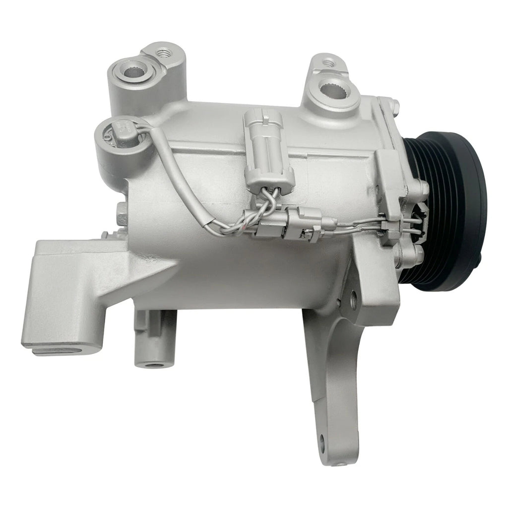 AC Compressor Replacement for Buick Rendezvous 3.6L (2004–2006)