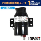 Shut Off Solenoid for Kato HD800 HD900 HD2 (24V) ME040145 053400-1461 053400-07450