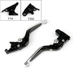 Adjustable Folding Brake Clutch Levers for Speed Rocket GB T9 (2019–2023)