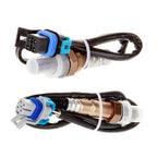 2X Upper Down Oxygen Sensor O2 for Chevrolet Impala Monte Carlo (2006–2007)