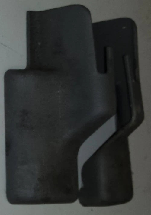 Rear Seat Mount Panels Set of 2 Gray for Thunderbird Cougar (1994–1997)