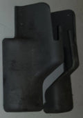 Rear Seat Mount Panels Set of 2 Gray for Thunderbird Cougar (1994–1997)