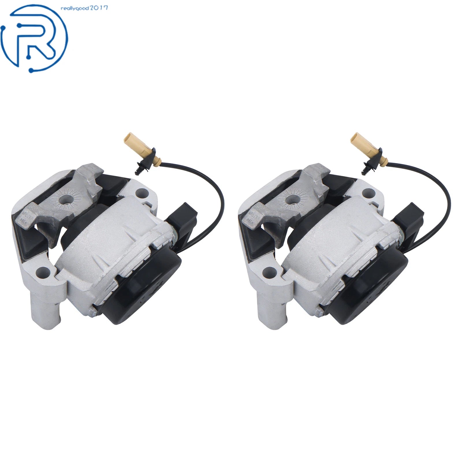 2X Engine Motor Mount for Audi A6 A7 A8 Quattro (2012-2018)
