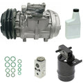 AC Compressor Kit Replacement for Toyota HiAce (2005–2019)