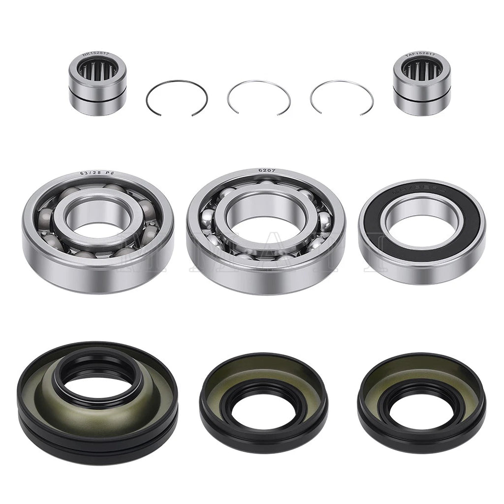 Rear Differential Bearing Seal Kit for Honda Rubicon TRX520FM6 (2020–2024)