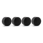 CNC Aluminum Head Bolt Cover Cap for T120 Thruxton Scrambler Street Cup (2016-2023)