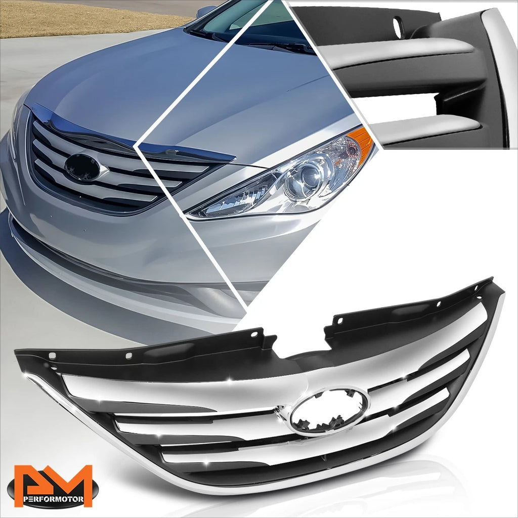 Front Lower Bumper Valance Air Deflector for Toyota RAV4 (2016)