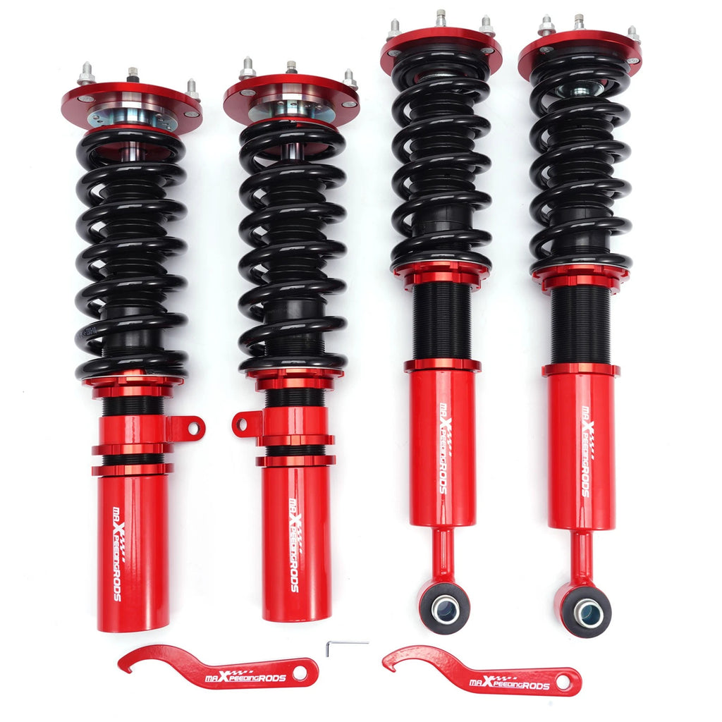 Coilovers 24 Level Damper for BMW 5 Series E60 (2004–2010) RWD