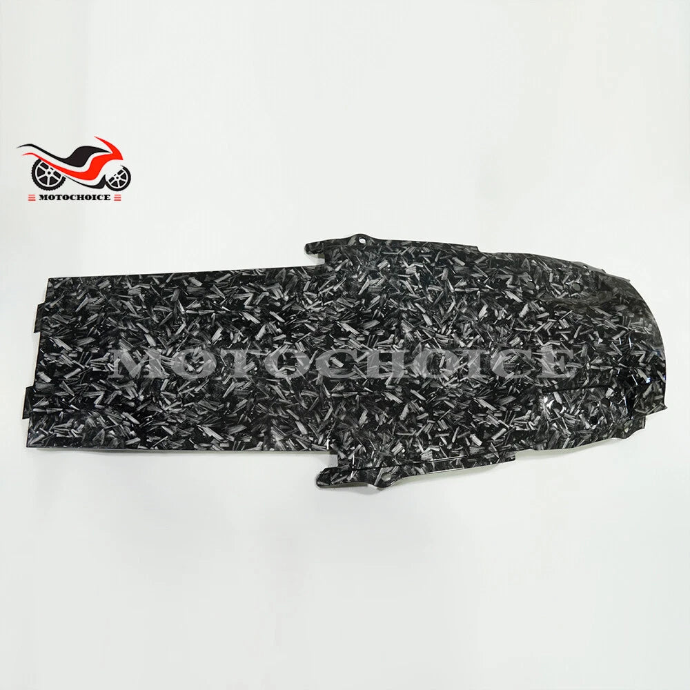 Forged Carbon Fiber Fairing Kit + Tank Cover for Suzuki GSXR1000 (2005–2006)