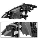 Pair Halogen Headlights for Nissan Murano (2003–2007)