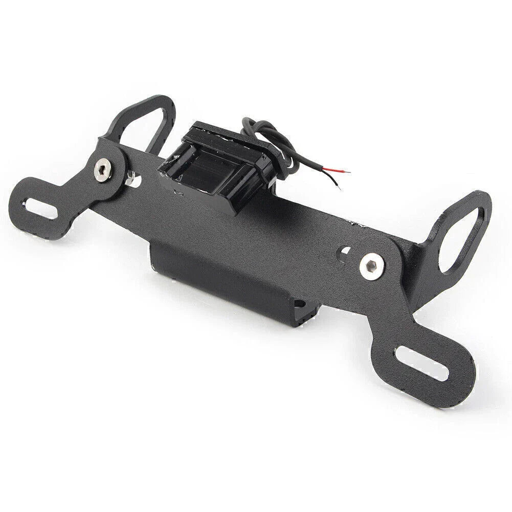 Fender Eliminator License Plate Holder for Yamaha MT-10 MT-07 MT-09 FZ-09 FZ-10 (2016-2023)