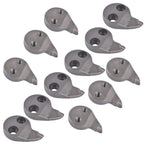 Set of 12 Stump Grinder Teeth for Rayco Super Tooth