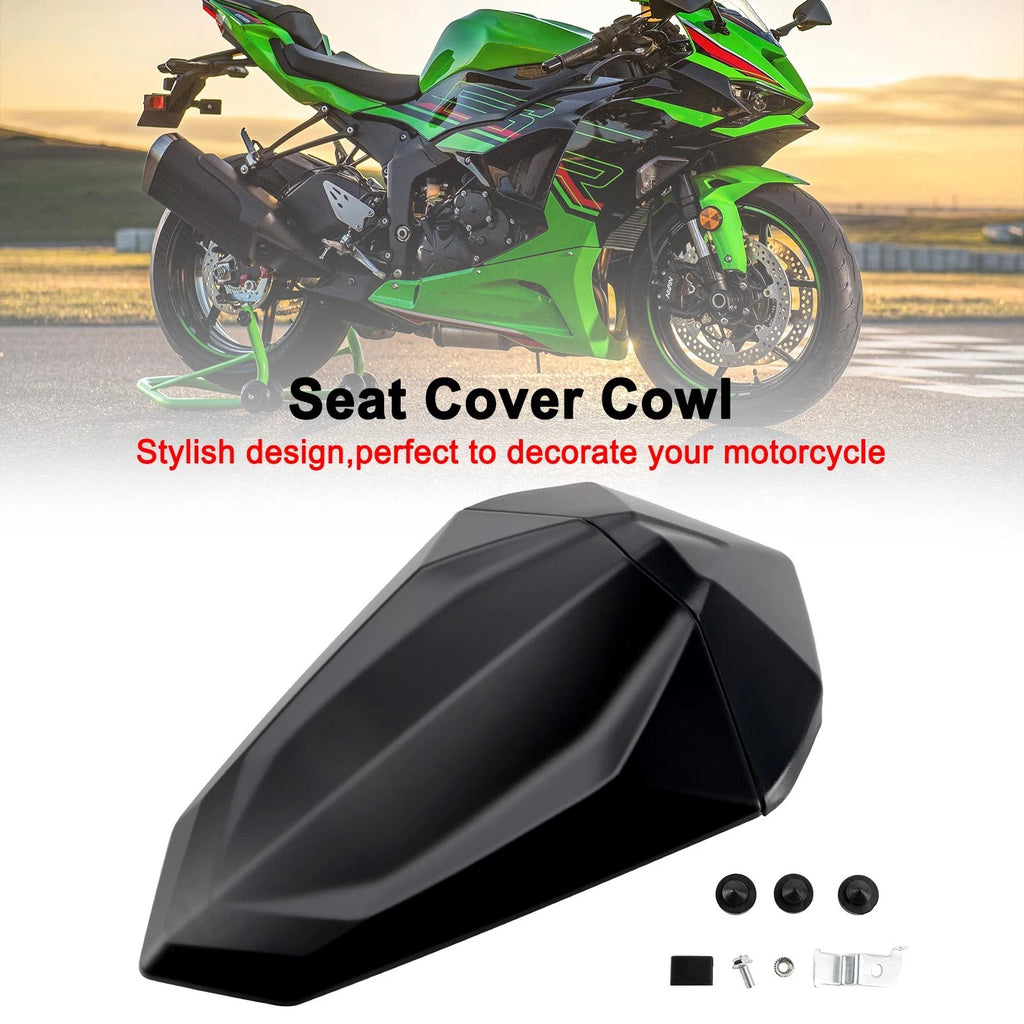 Tail Rear Seat Fairing Cowl for Kawasaki Ninja 500 EX500R Z500 (2024–2025)