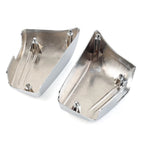 Chrome Fairing Battery Side Cover for Honda VTX 1800 C (2002–2008)