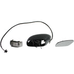Power Mirror for Volkswagen Beetle (2003–2010) Driver Side Heated