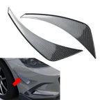 Front Bumper Side Air Vent Spoiler Trim for Mazda MX-5 ND Miata (2016–2025)