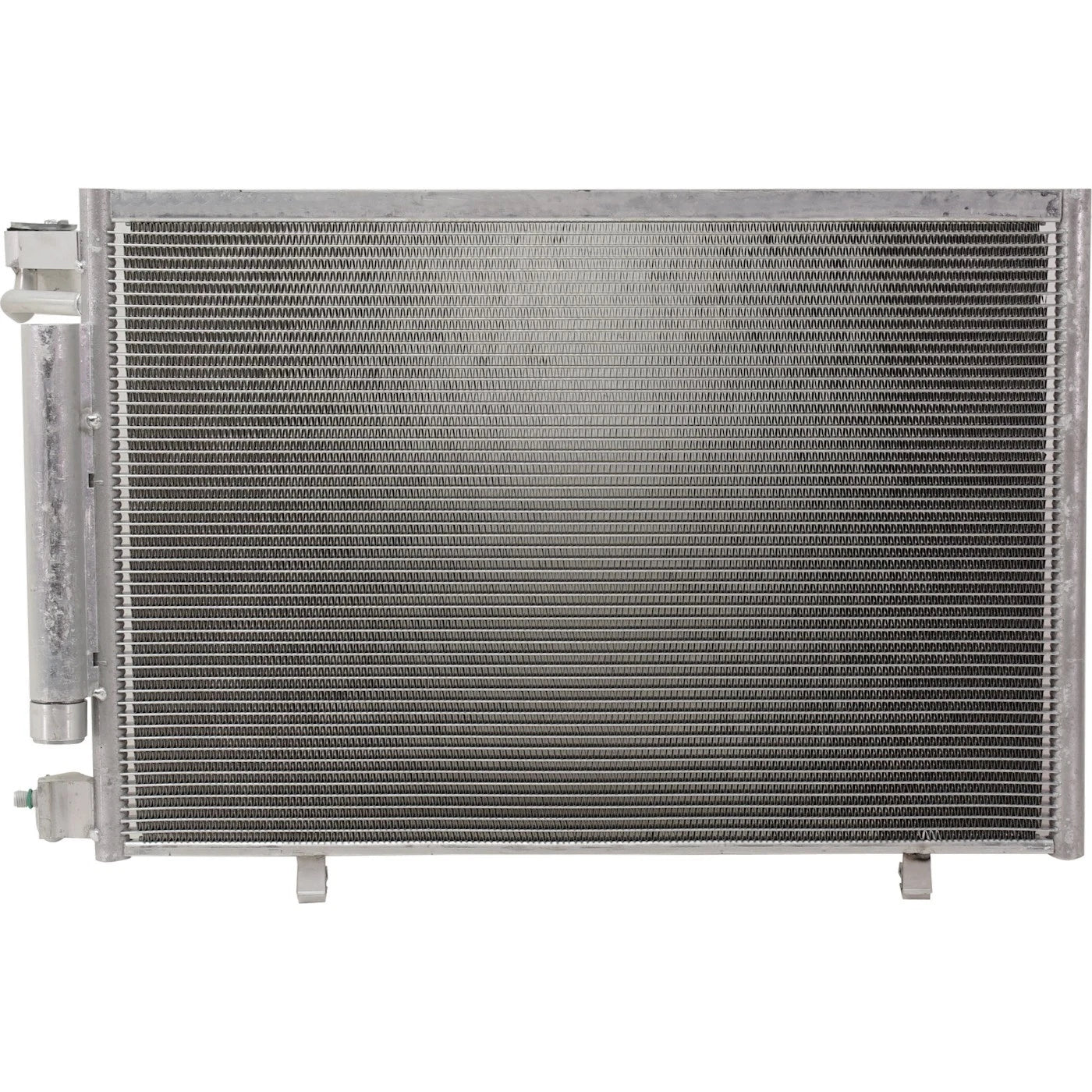 A/C Condenser for Ford Fiesta (2011–2013) with Receiver Drier