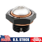 Reducer Oil Drain Plug for Yamaha Grizzly 700 550 450 400 350 (#90340-14029-00)