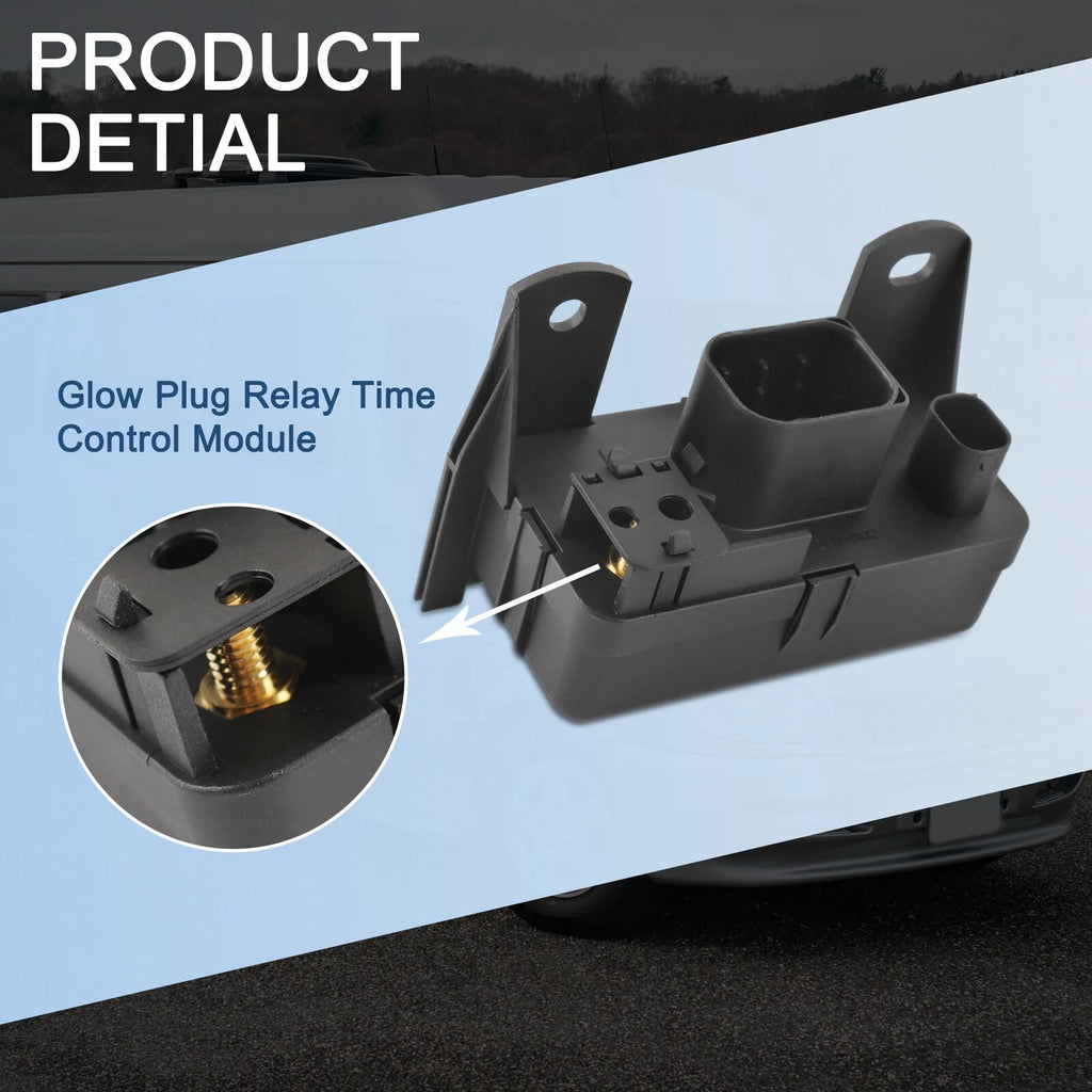 Glow Plug Relay Module for Dodge Freightliner Sprinter (2002-2006)