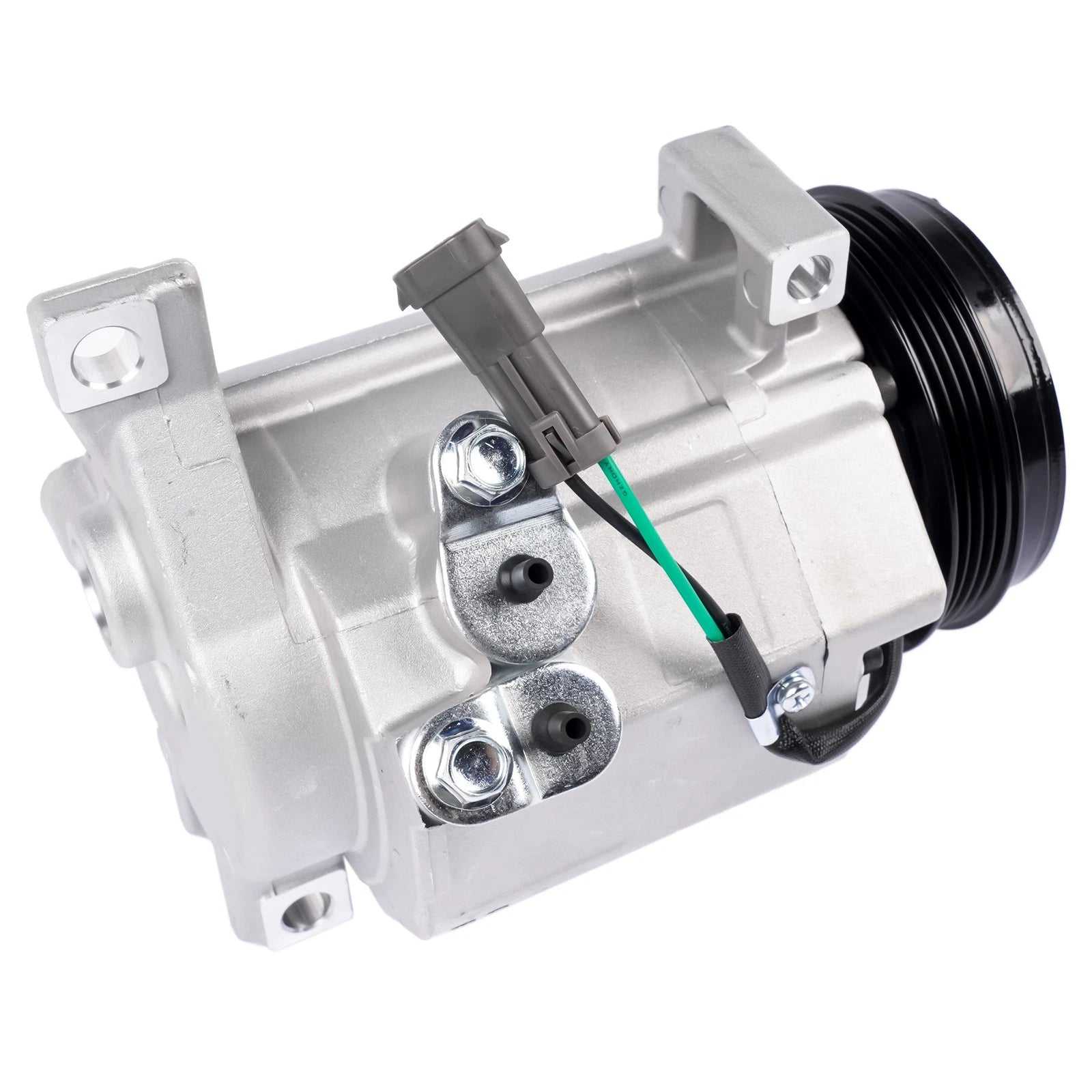 A/C Compressor for Cadillac Escalade, Chevy Tahoe, GMC Yukon (2000–2014)
