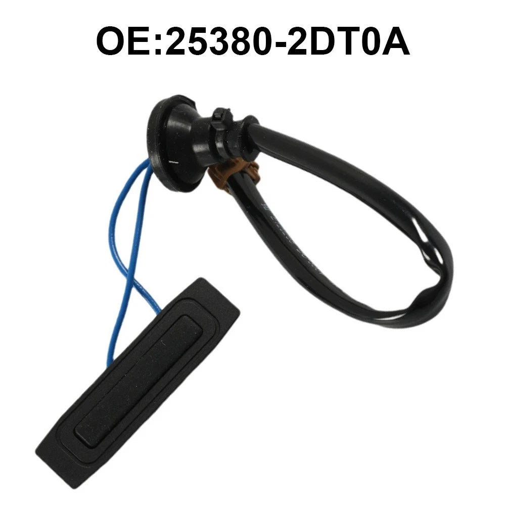 Trunk Boot Release Switch for Nissan Sentra Altima Pathfinder (25380 2DT0A)