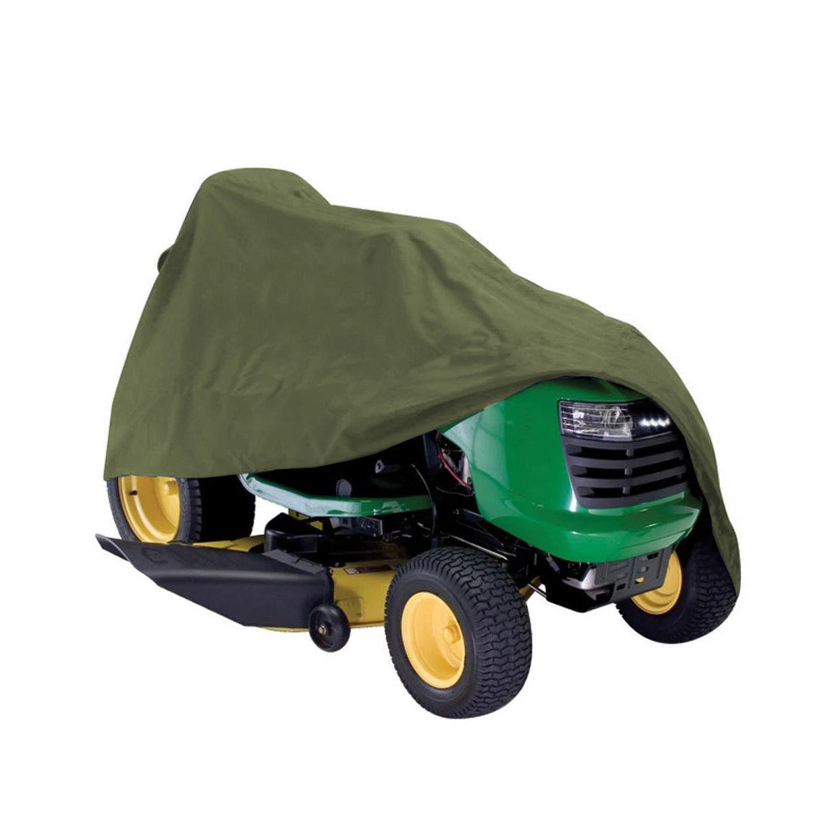 All Weather Lawn Garden Tractor Storage Cover for (Fits 72"L)