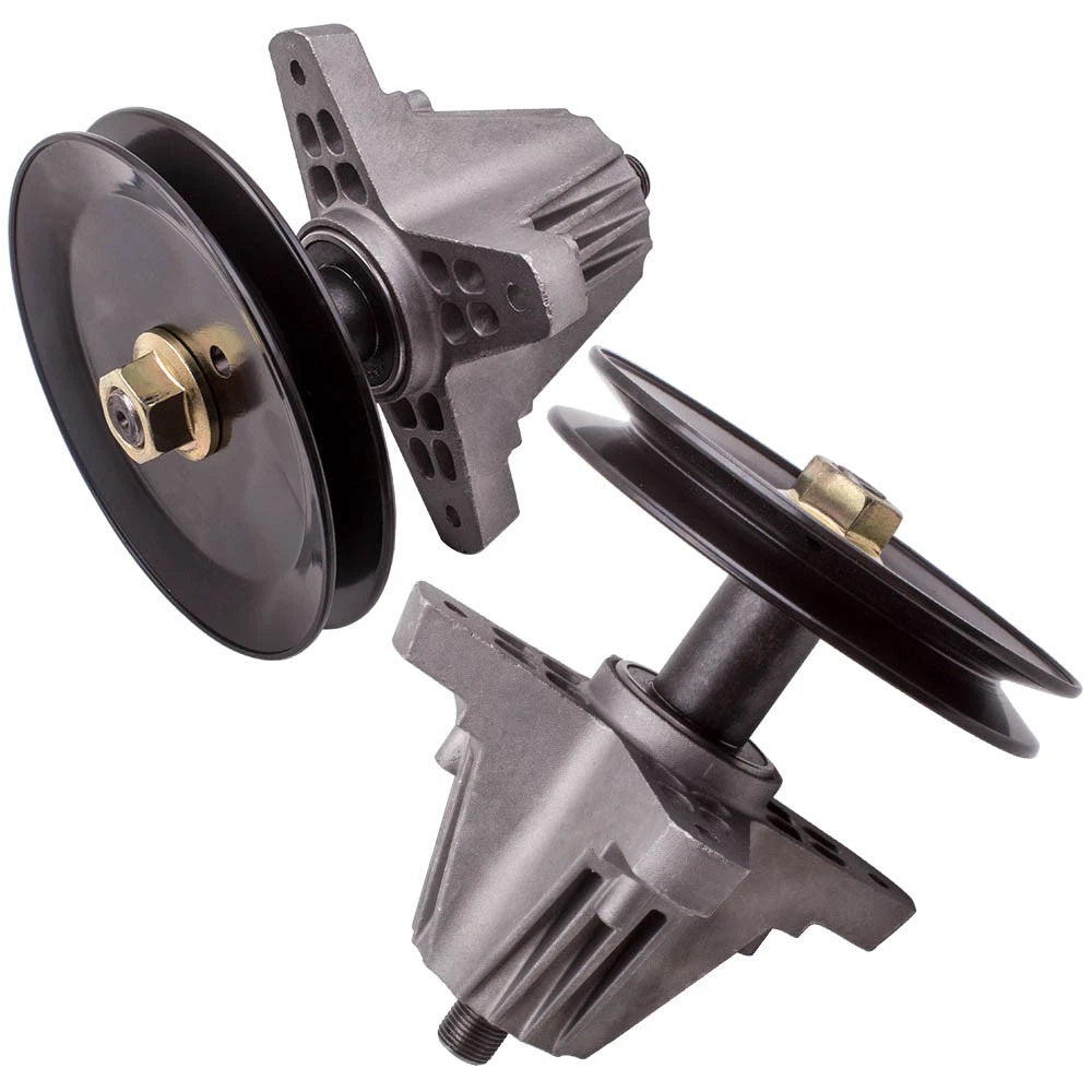2-Pack Lawn Mower Deck Spindle Assembly for MTD (2000–2005)