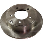 Brake Rotor Set for Jeep Patriot Compass (2007–2017)