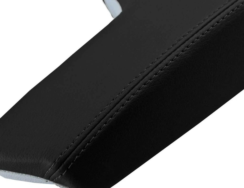 Leather Console Lid Pull Over Armrest Cover for Buick Regal (2011–2017)