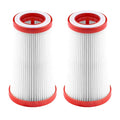 6pcs Dust Filter for E401CN (Model)