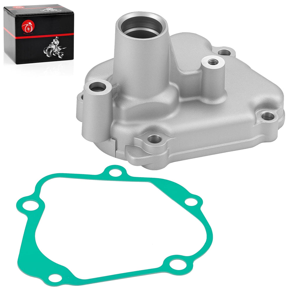 Gear Shifter Cover + Gasket for Suzuki Hayabusa GSX1300R (1999–2007)