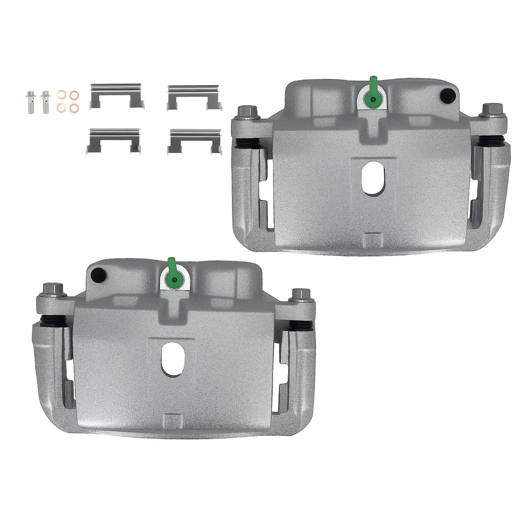 Front Brake Caliper Kit for GMC Yukon XL 2500 (2000–2013)