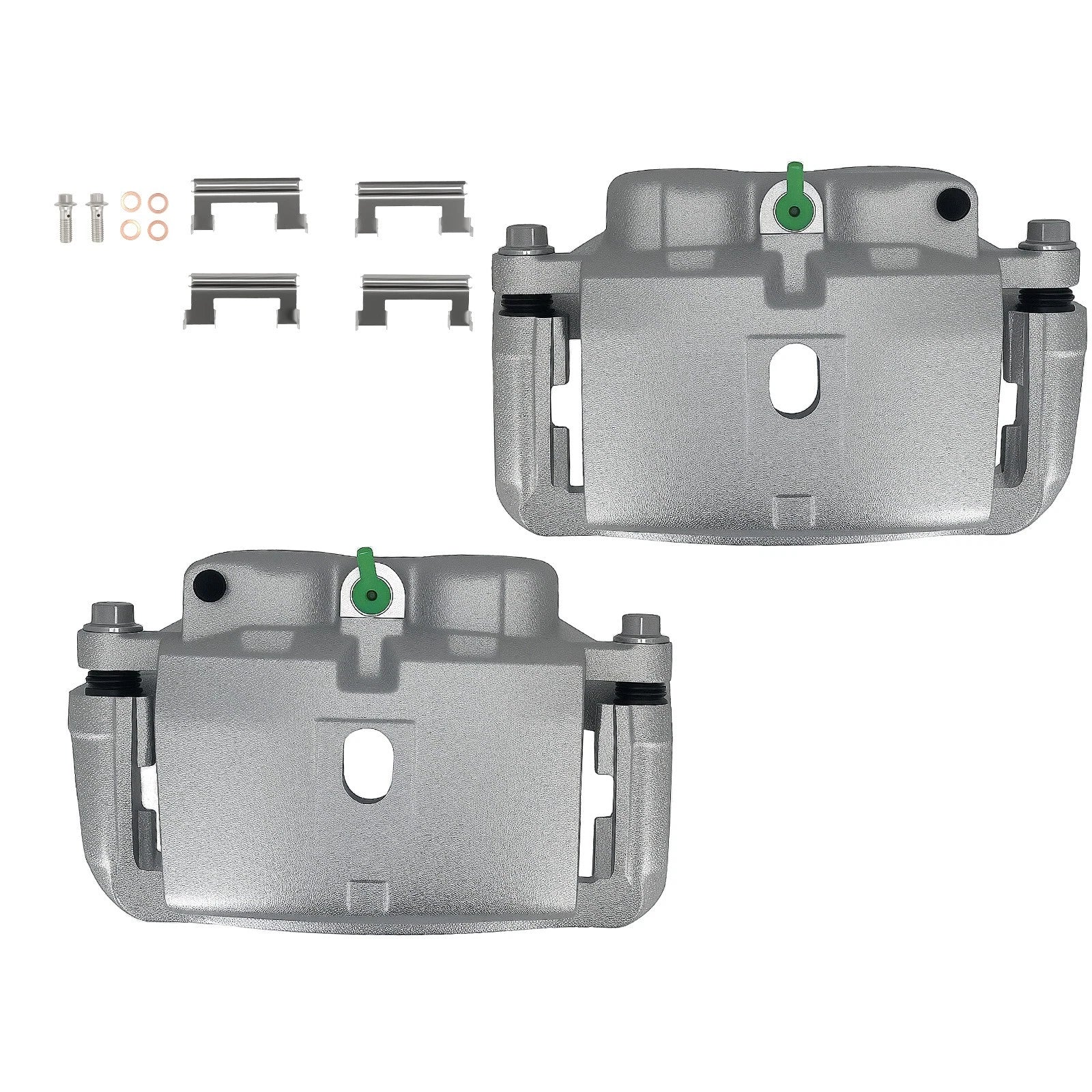 Front Brake Caliper Kit for GMC Yukon XL 2500 (2000–2013)