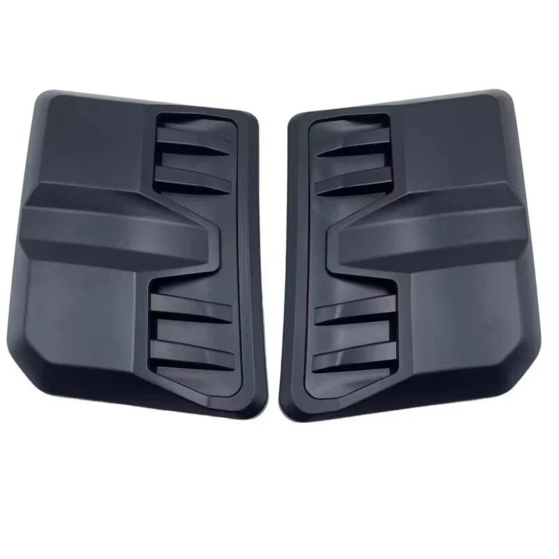 Tape-On Hood Air Intake Vent Hood Scoop Cover for Toyota Tacoma (2000–2025)