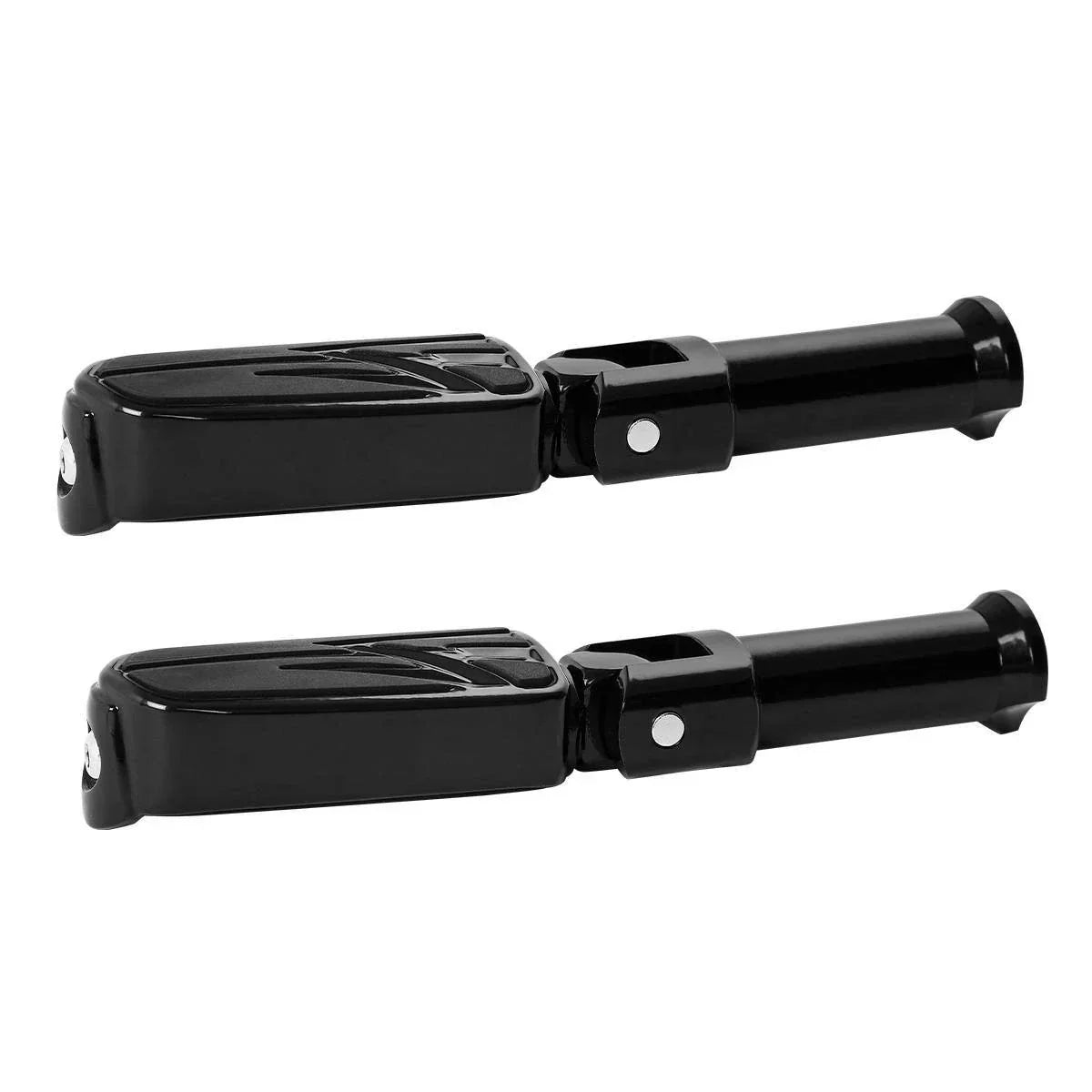 Passenger Footpegs Bracket for Harley Fat Boy Bob Heritage Classic (2018-2025)