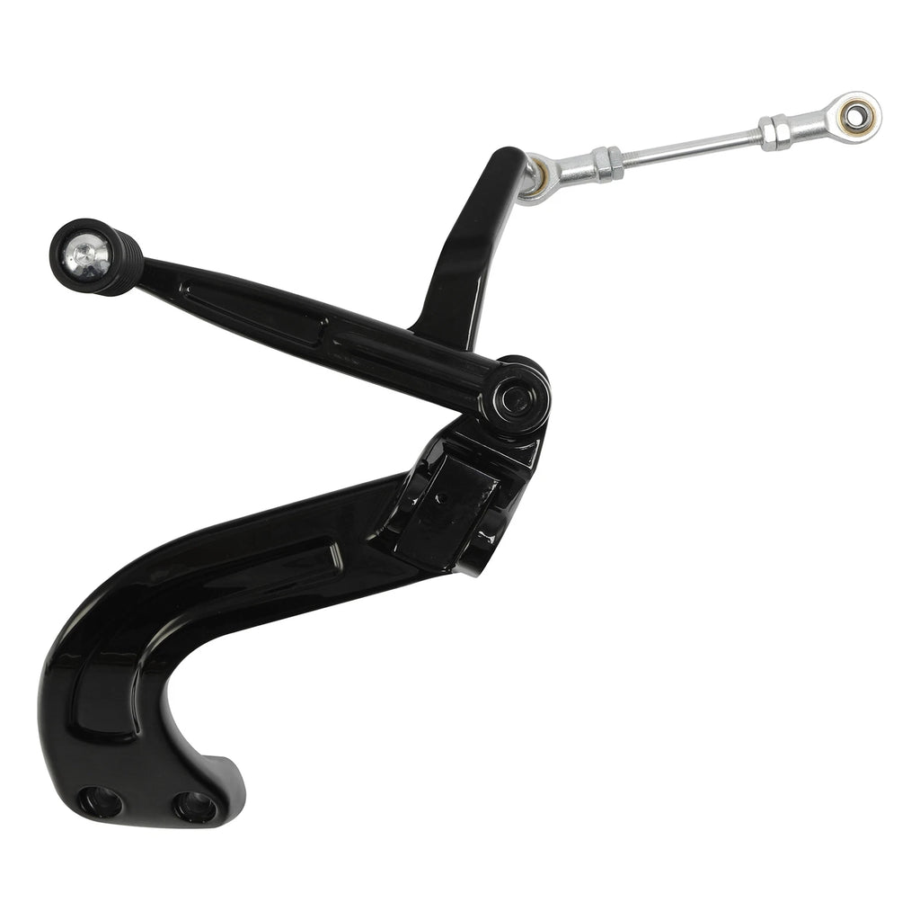 Mid-Controls Shift & Brake Side Kit for Harley Fat Bob Sport Glide (2018–2025)