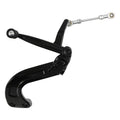 Mid-Controls Shift & Brake Side Kit for Harley Fat Bob Sport Glide (2018–2025)