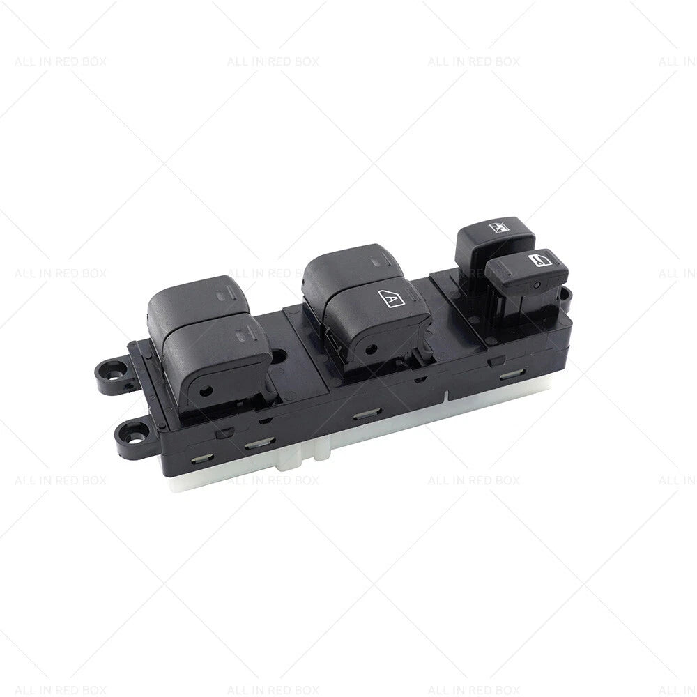 Front Right Power Window Switch for Nissan Navara D40 (2005–2014) 25401-EB70A