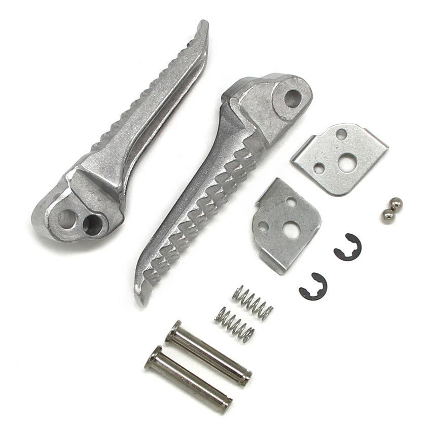 Rear Footrest Pegs for Suzuki TL1000 GSF600 GSXR600 GSXR1000 (1998–2008)