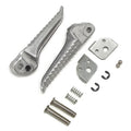 Rear Footrest Pegs for Suzuki TL1000 GSF600 GSXR600 GSXR1000 (1998–2008)