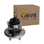 Wheel Hub for Toyota Corolla (2009–2018) Rear Left or Right with Bearing & Sensor