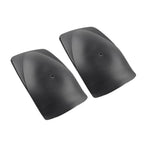 Set of 2 Rear Mud Guard Covers for 150cc 250cc Quad Dirt Bike ATV