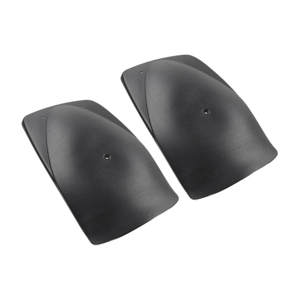 Set of 2 Rear Mud Guard Covers for 150cc 250cc Quad Dirt Bike ATV