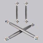 4X Adjustable Rear Camber Toe Arms for BMW 3 Series E90 (2006–2011)