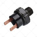 1/8 NPT Air Compressor Pressure Switch 70-100psi 12V 24V Universal