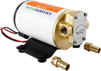 12V Turbo Oil Scavenge Pump 3.7GPM for Automotive Applications